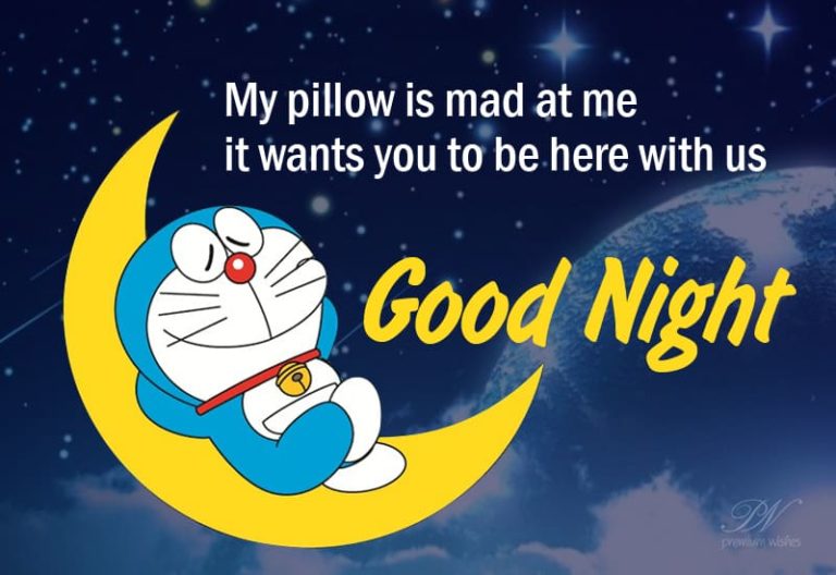 Good Night Wishes