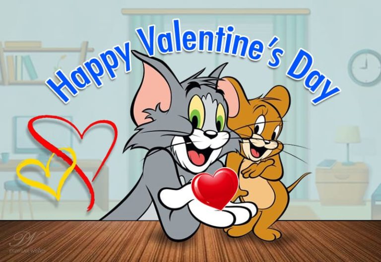 Happy Valentine’s Day