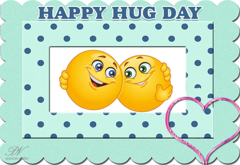 Happy Hug Day 2020 Hug Your Loved One To Show You Care Hug Day