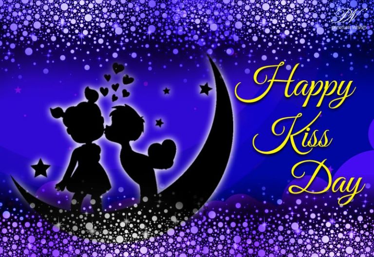 Happy Kiss Day 2020 – Love Your Valentine