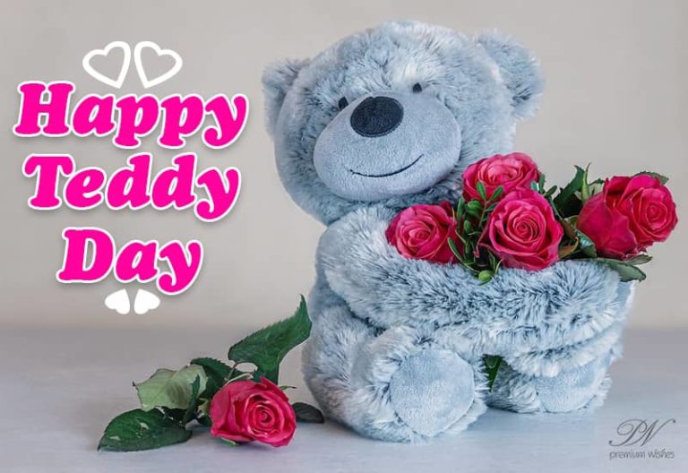Happy Teddy Day 2020 Happy Teddy Day 2020