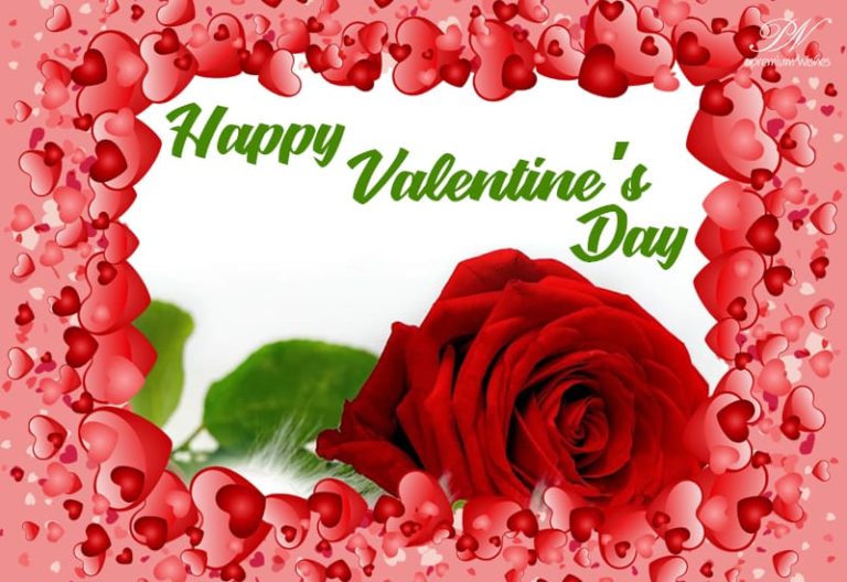 Happy Valentine’s Day