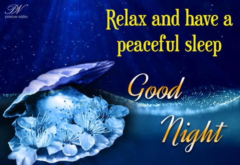 Good Night Wishes