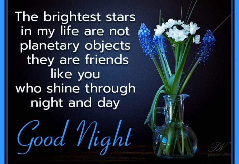 Good Night Wishes