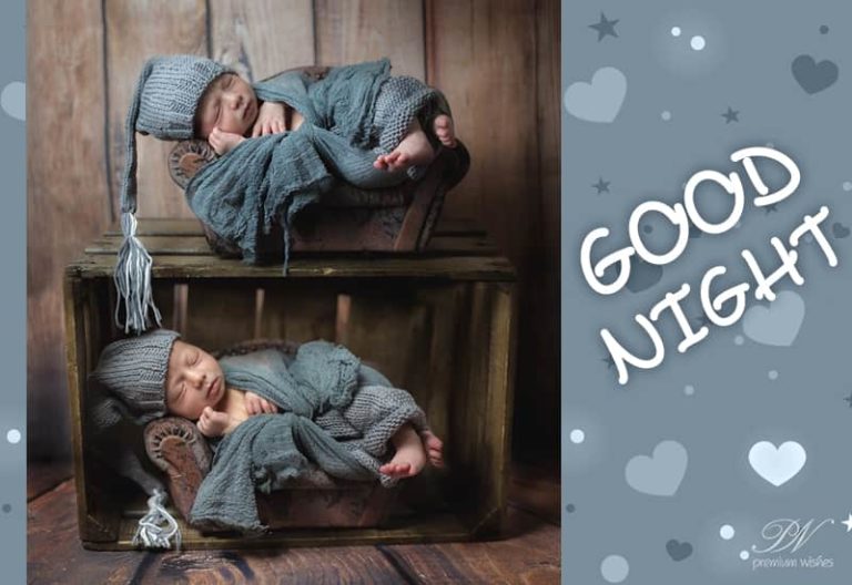 Good Night Wishes