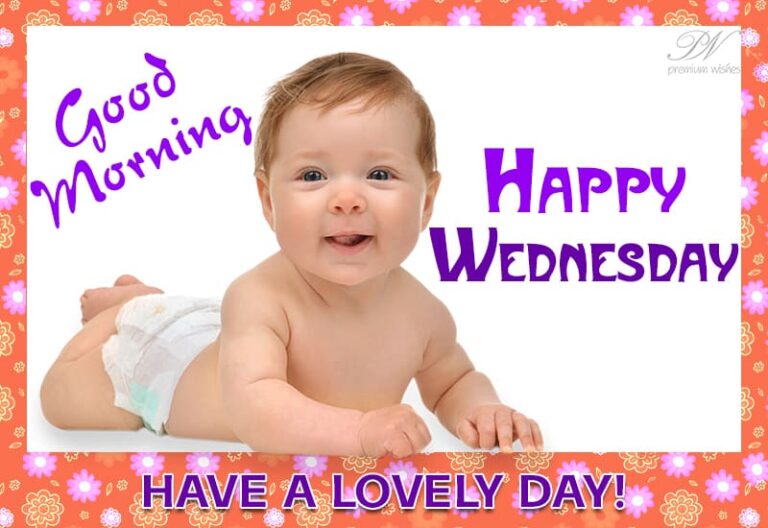 Happy Wednesday – Stay Safe Happy Wednesday – Stay Safe