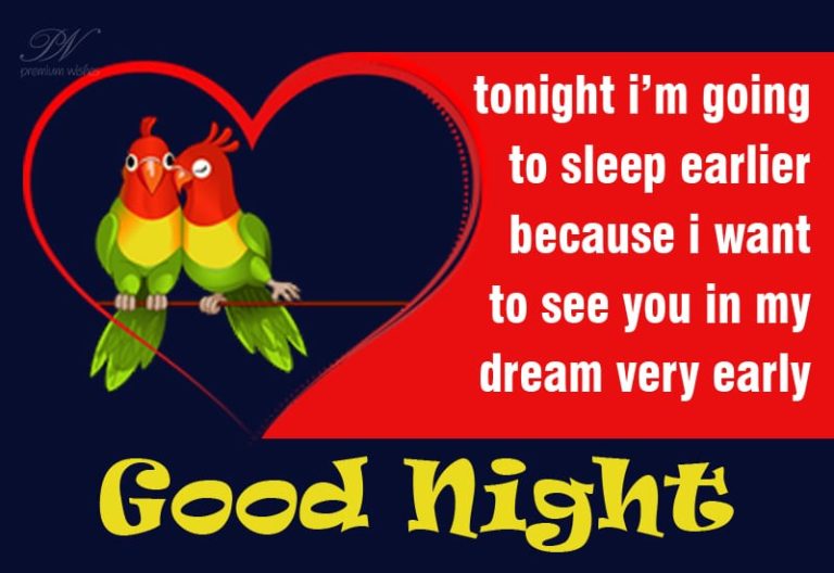Good Night Wishes