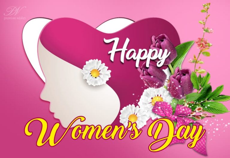 Respect – Happy Women’s Day