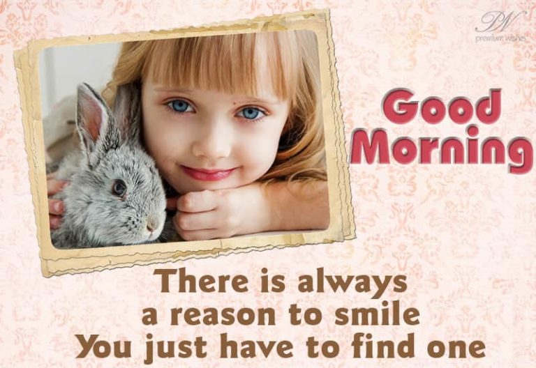 Good Morning Wishes