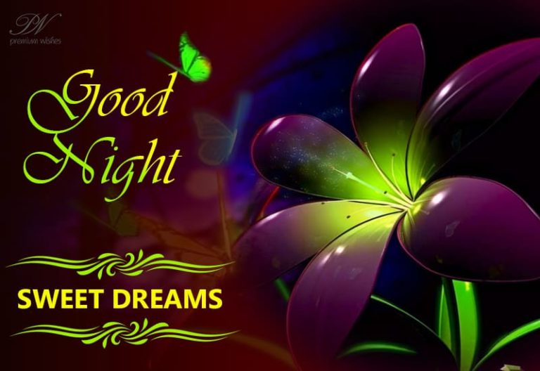 Good Night Wishes