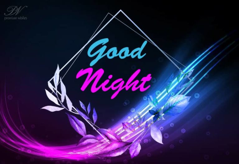 Good Night Wishes