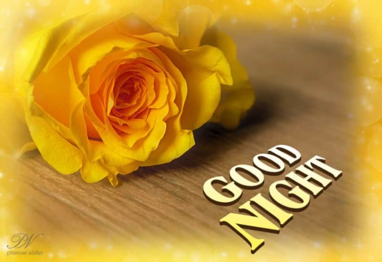 Good Night Wishes