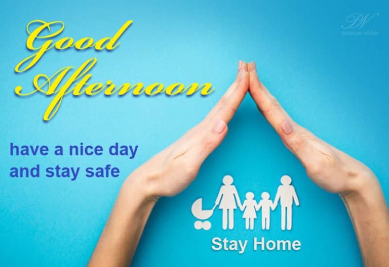 Good Afternoon Wishes