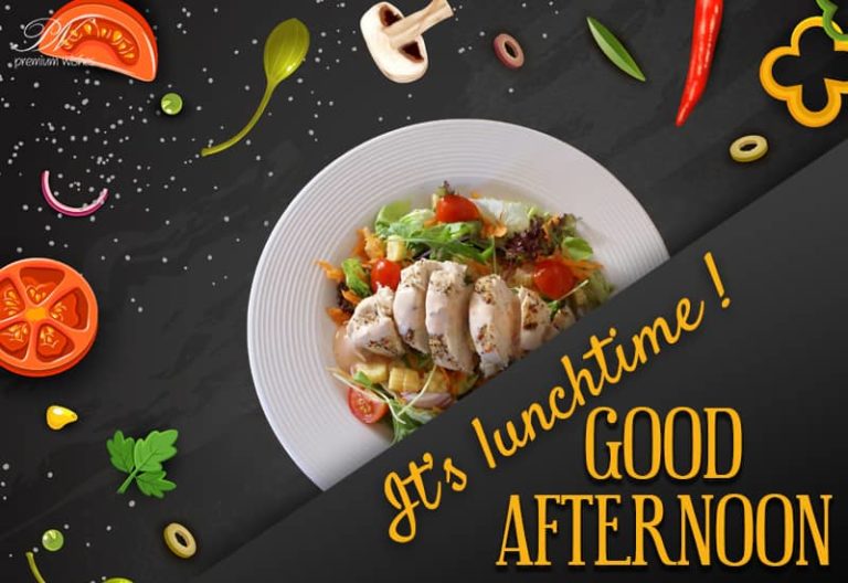 Good Afternoon Wishes