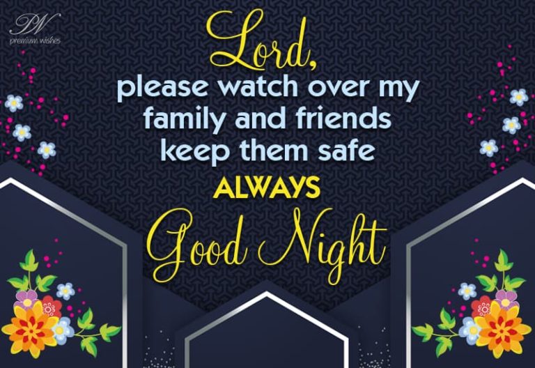 Good Night Wishes