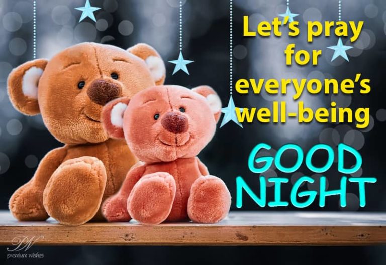 Good Night Wishes