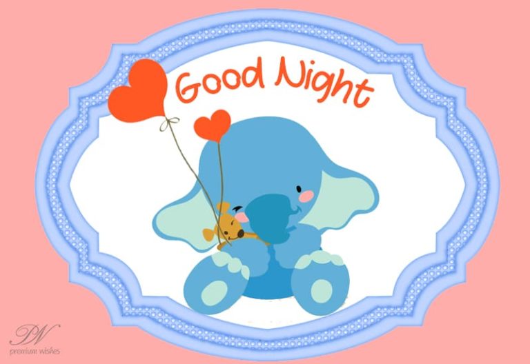 Good Night Wishes