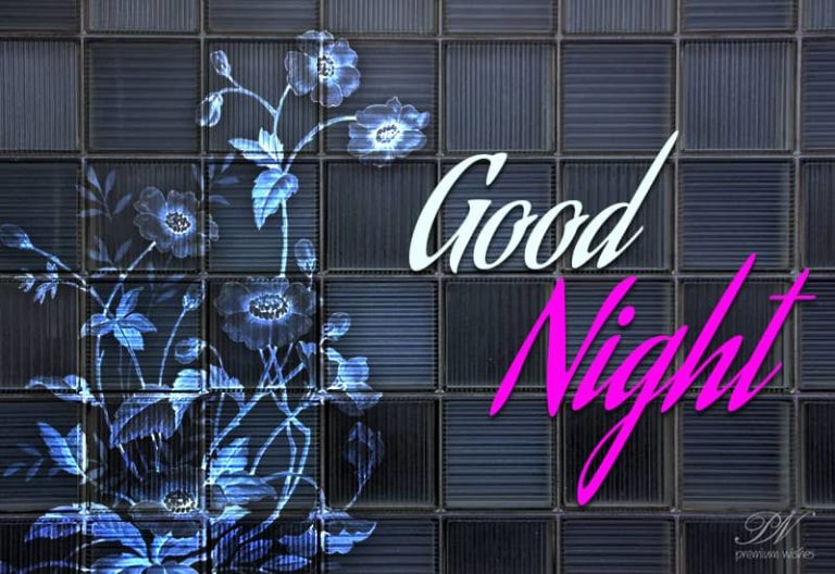 Good Night Wishes
