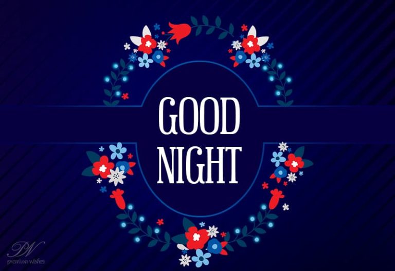 Good Night Wishes