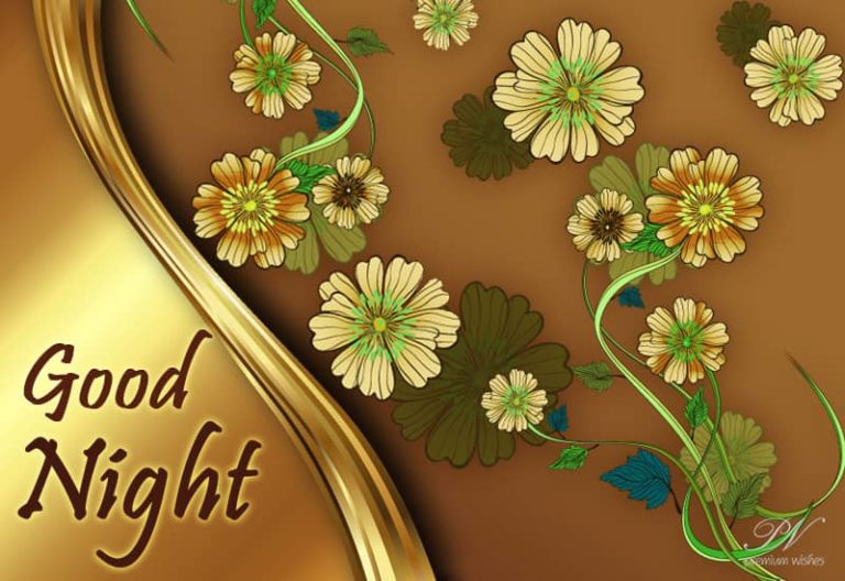 Good Night Wishes