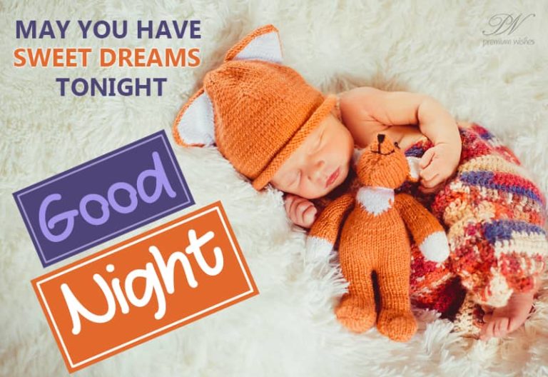 Good Night Wishes