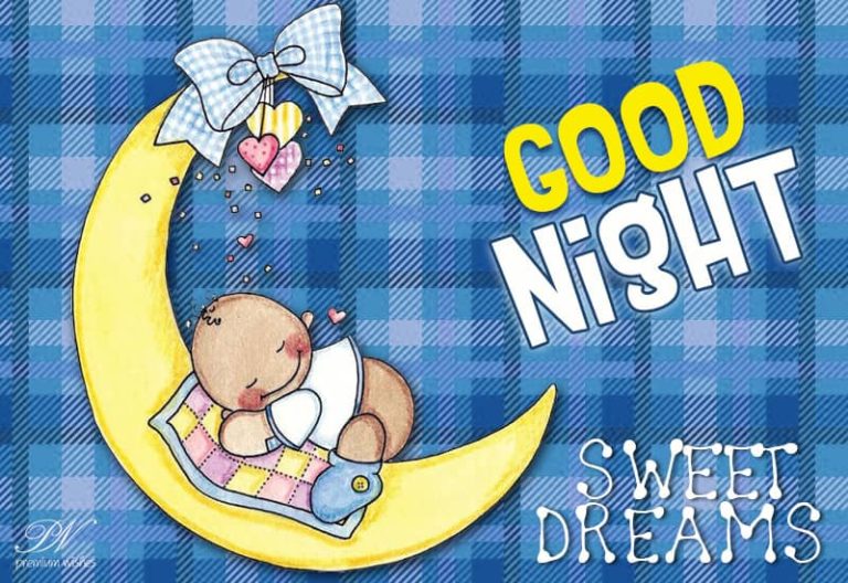 Good Night Wishes