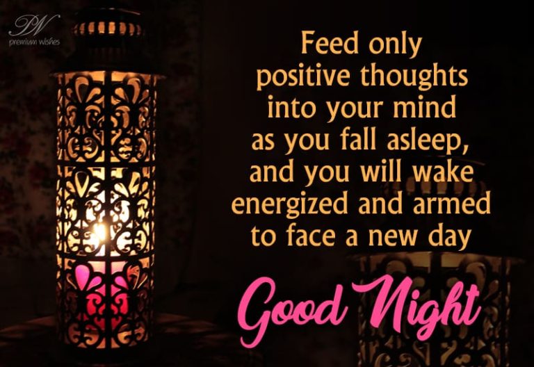 Good Night Wishes
