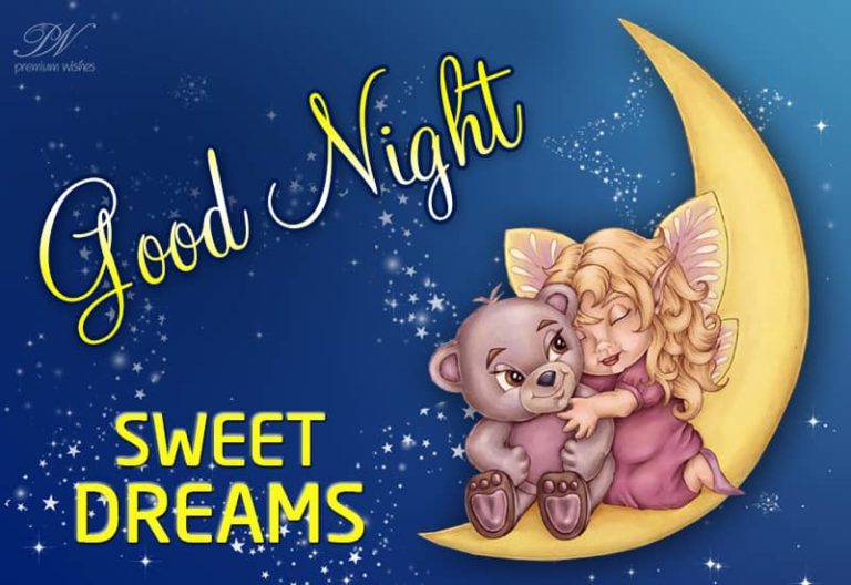 Good Night Wishes