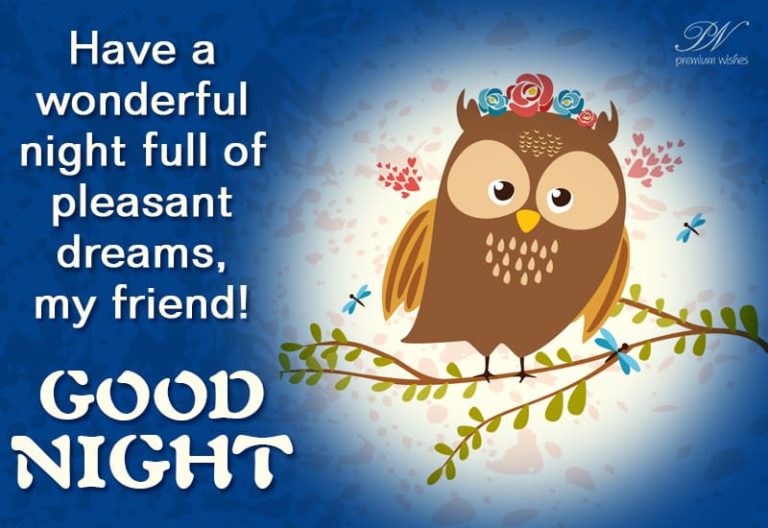 Good Night Wishes