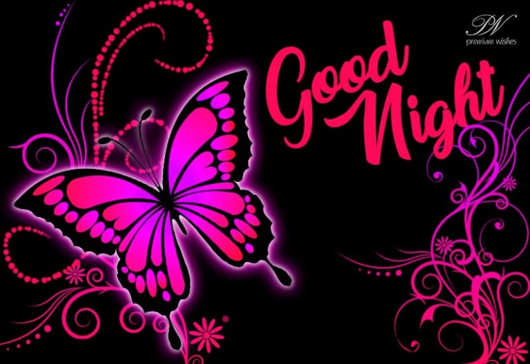 Good Night Wishes