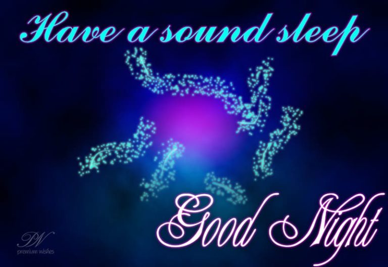 Good Night Wishes
