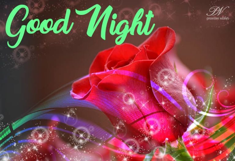 Good Night Wishes