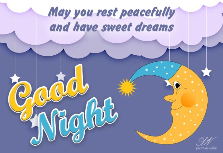Good Night Wishes
