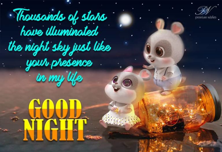 Good Night Wishes