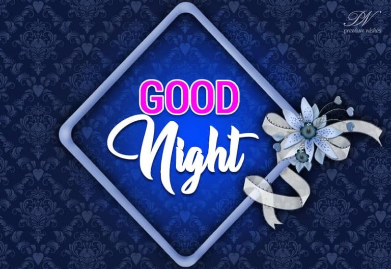 Good Night Wishes