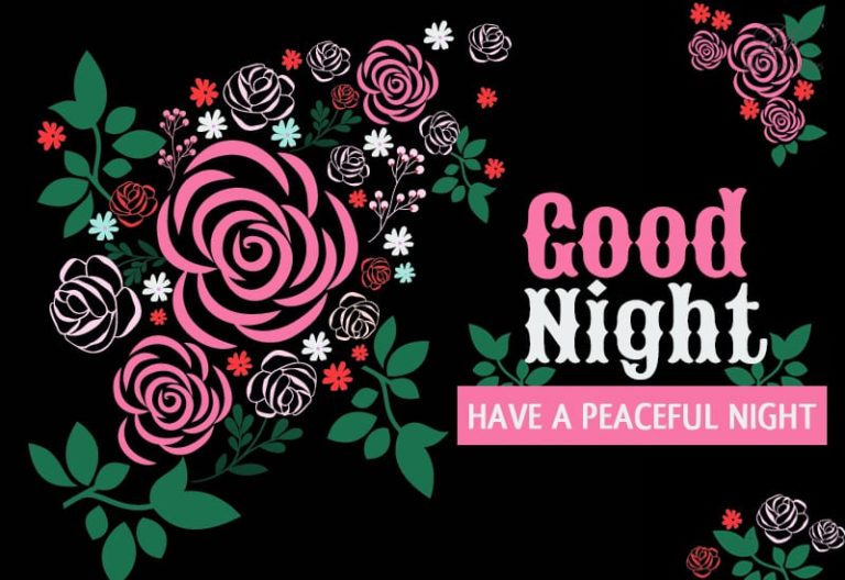 Good Night Wishes