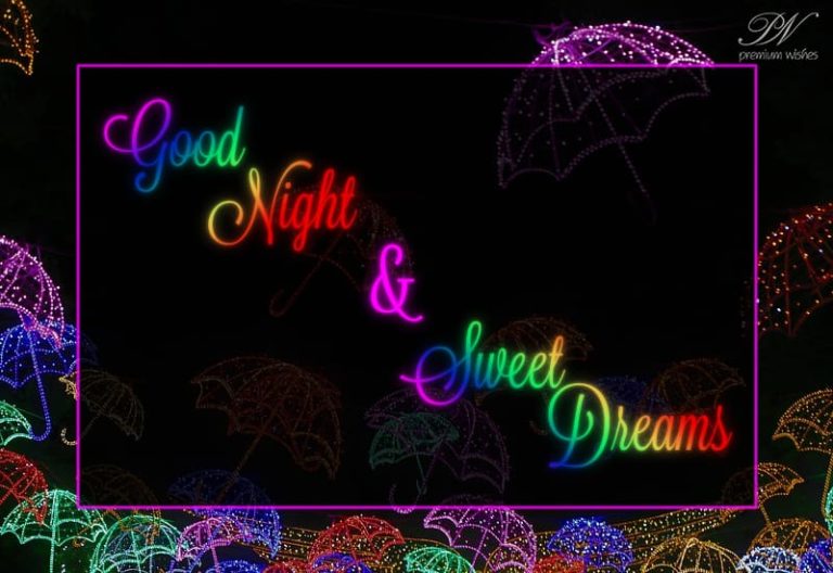 Good Night Wishes