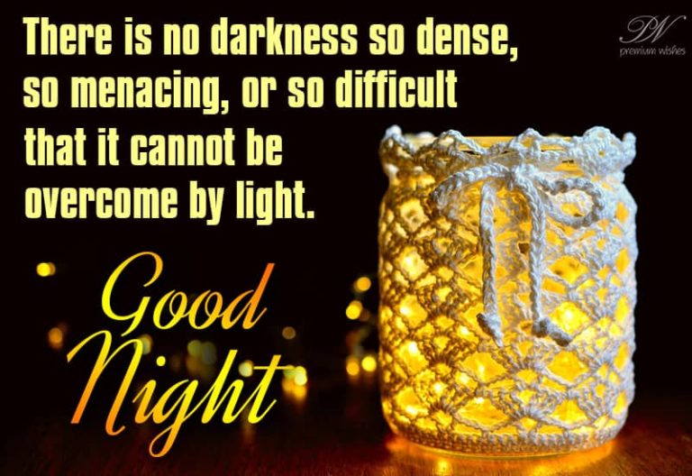 Good Night Wishes