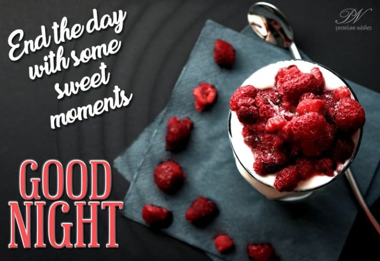 Good Night Wishes
