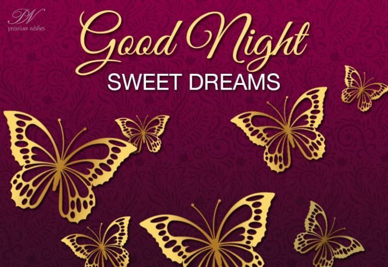 Good Night Wishes