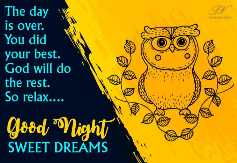 Good Night Wishes