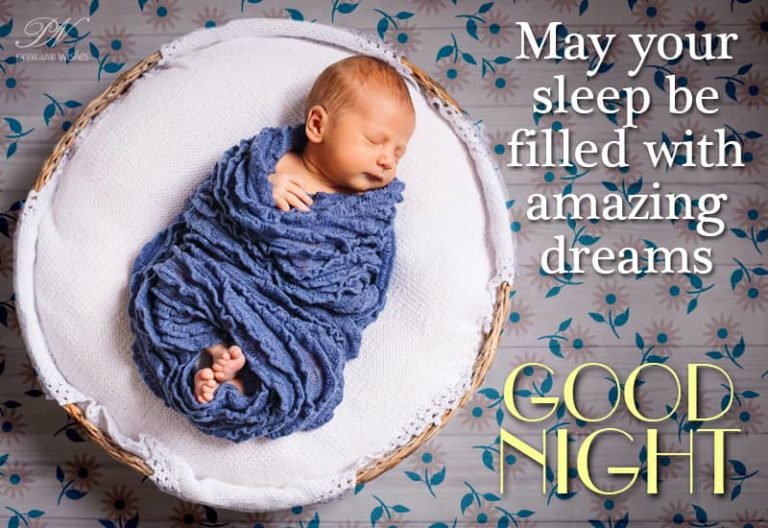 Good Night Wishes