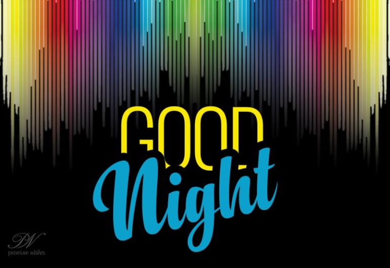 Good Night Wishes