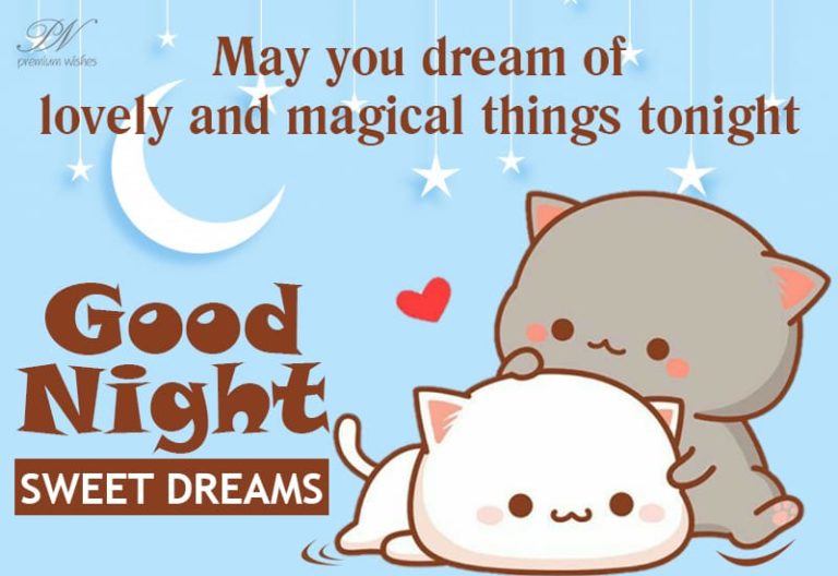 Good Night Wishes