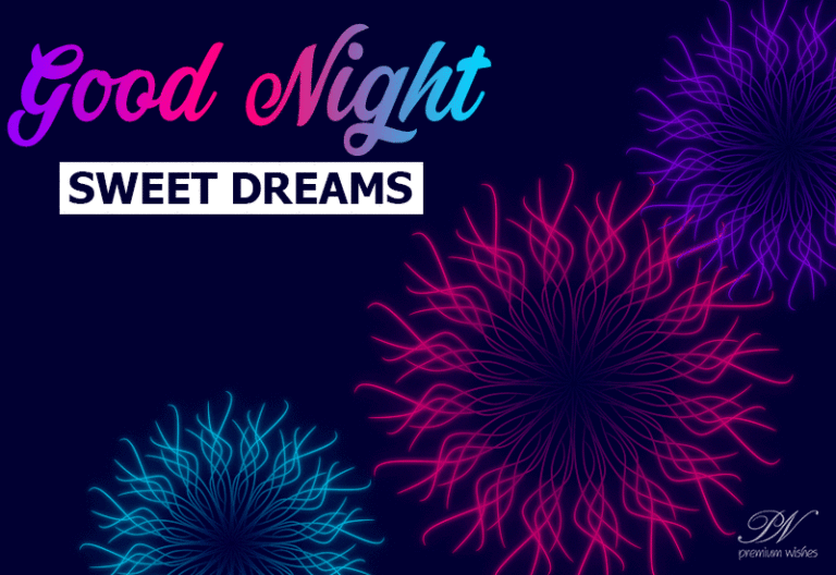Good Night Wishes