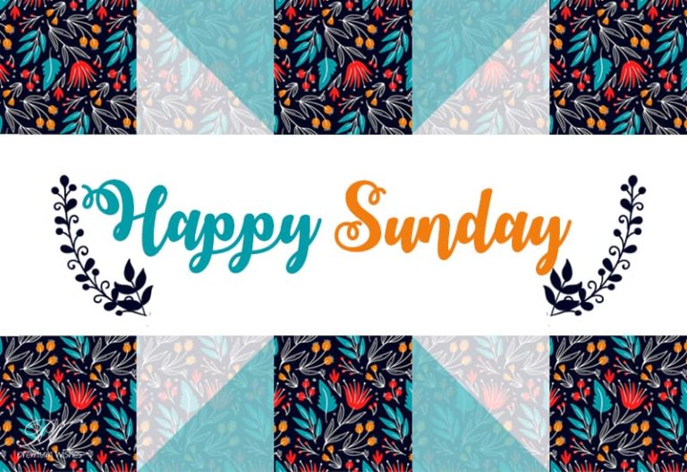 Happy Sunday – May Lord shine his glory upon you