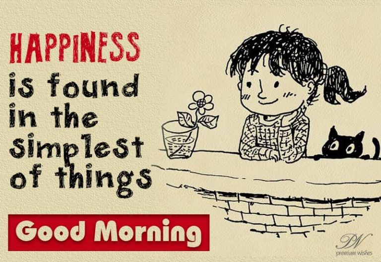 Good Morning Wishes