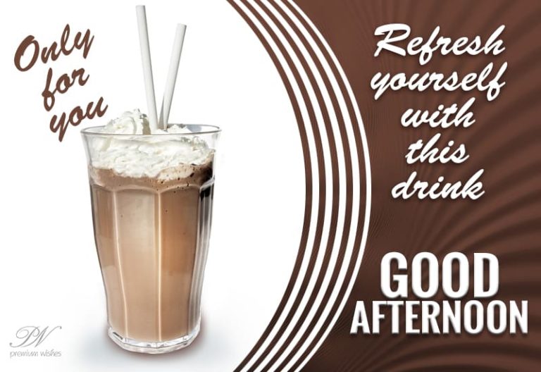 Good Afternoon Wishes