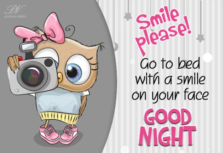 Good Night Wishes