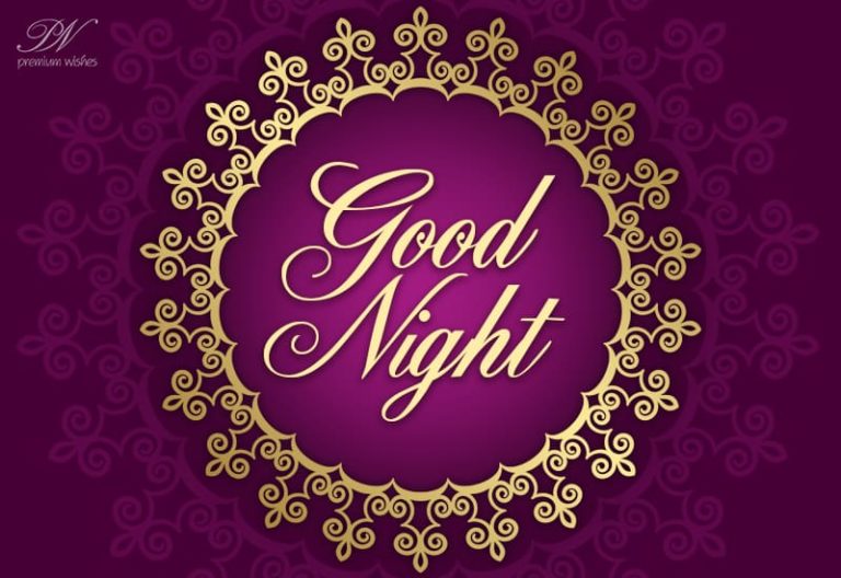 Good Night Wishes